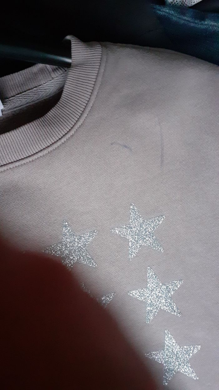 Sweat fille 6 ans - photo numéro 2