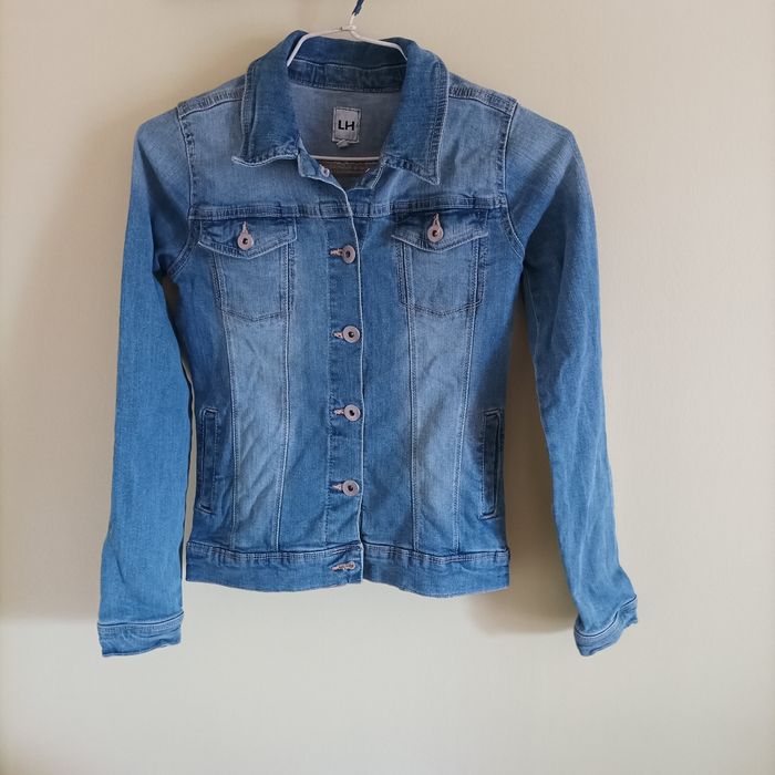 Veste en jean