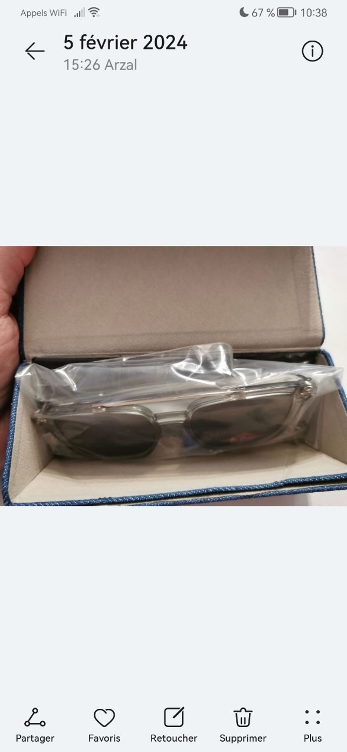 LUNETTES DE SOLEIL LEE COOPER X001II26TT - photo numéro 7