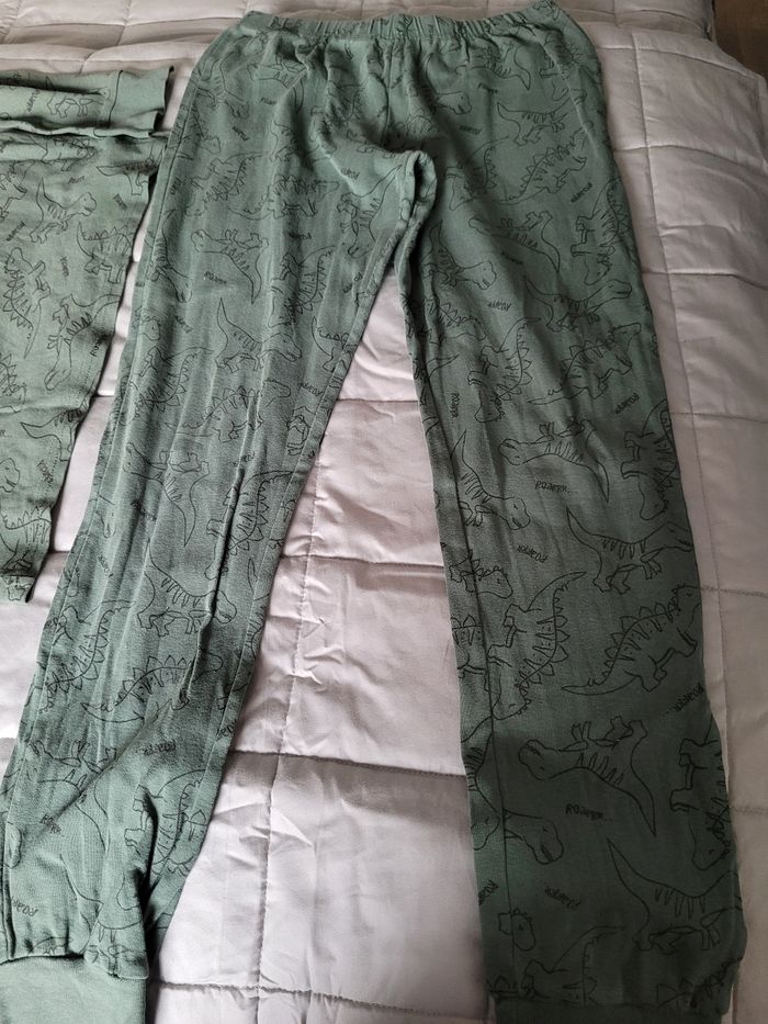 pyjama coton kiabi 12ans (5e) - photo numéro 6