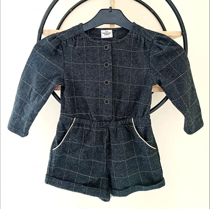 2 ans combishort tape a l oeil 86 cm