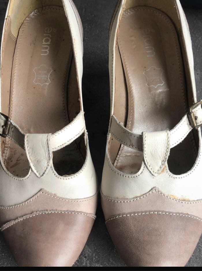 Chaussures Eram 37 - photo numéro 3