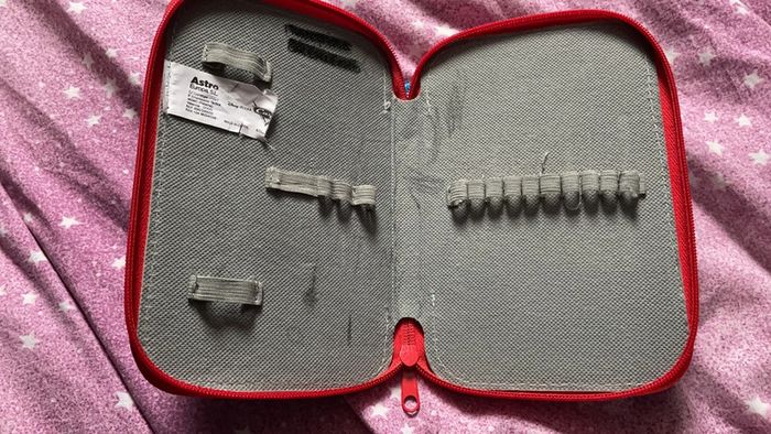 Trousse plate cars - photo numéro 2