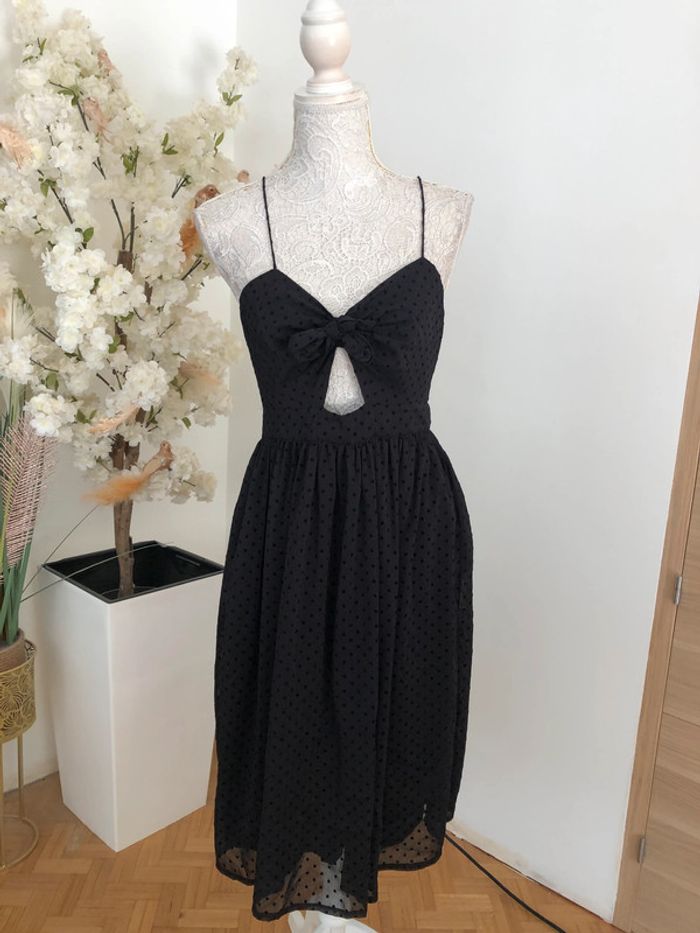 Robe neuve Zara d’été neuve taille M - photo numéro 2