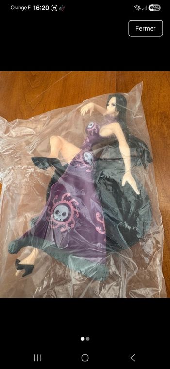 Figurine one piece