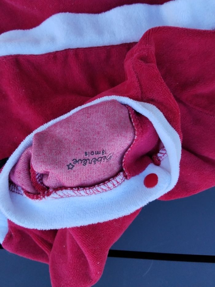 Pyjama et body Noël - photo numéro 4