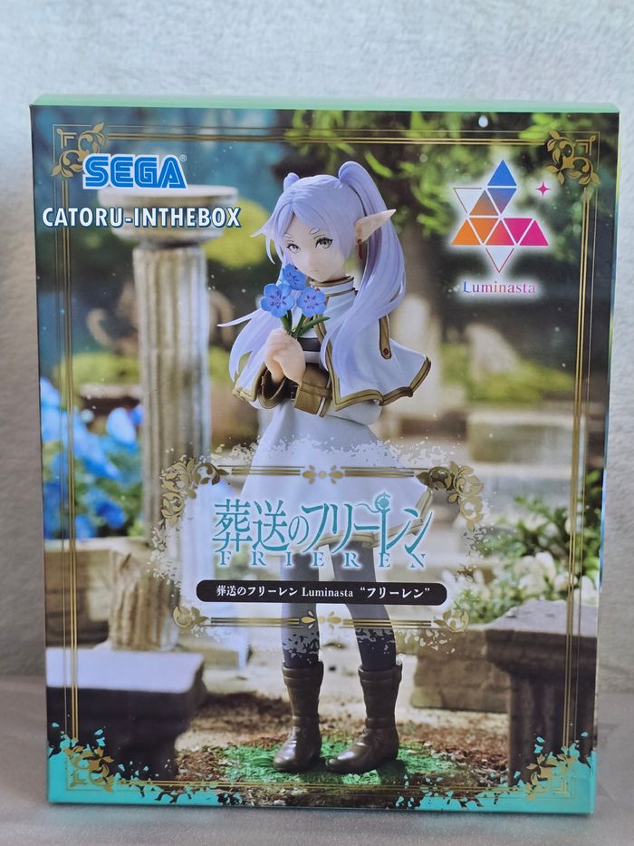 Figurine Frieren Beyond Journey's End : Frieren