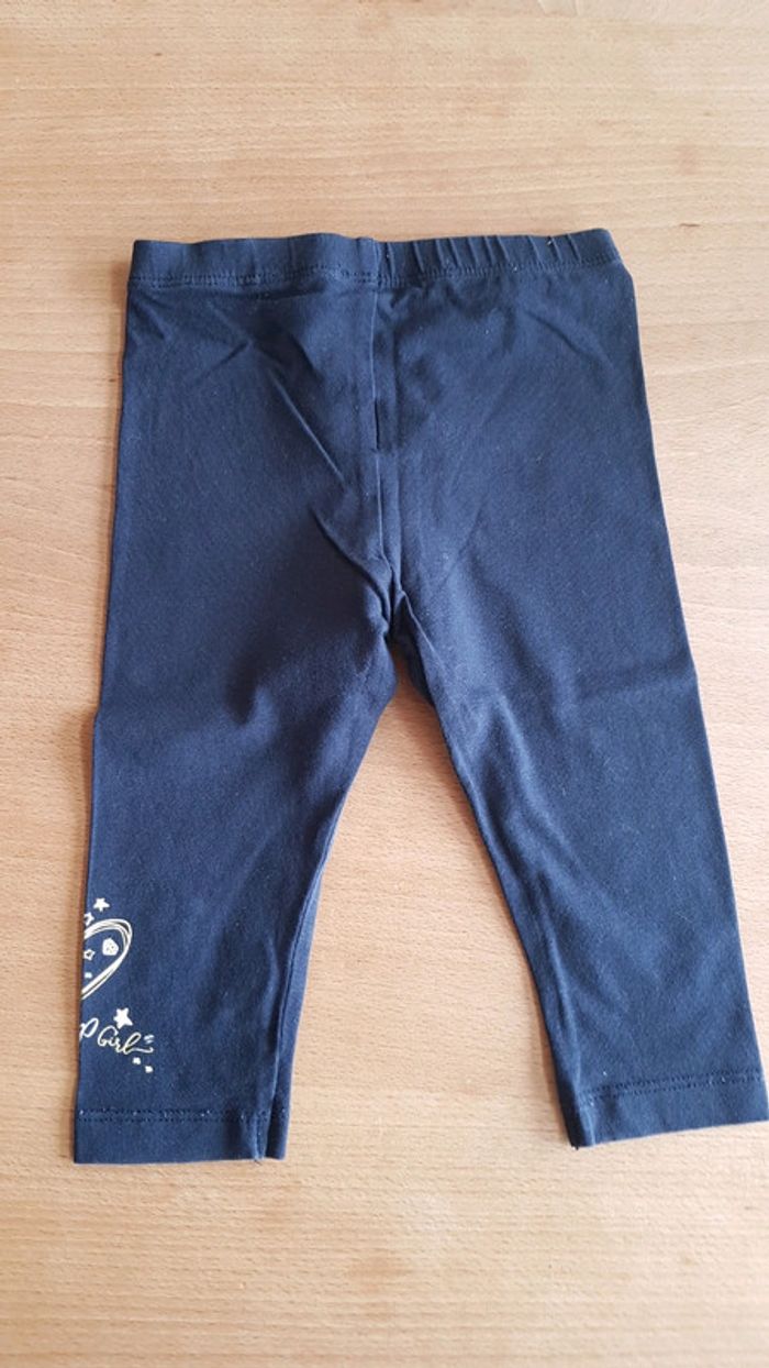 Ensemble tunique et legging 12-18 mois - photo numéro 6