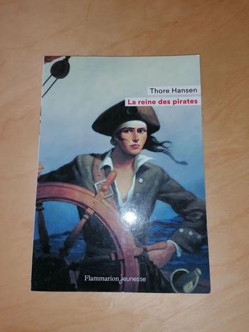 La reine des pirates