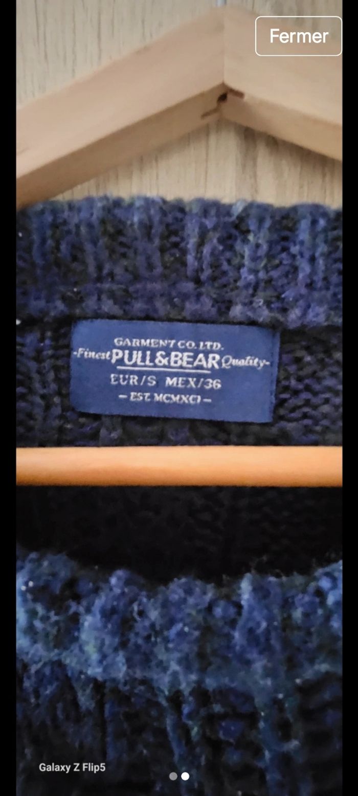 Pull garçon - photo numéro 2