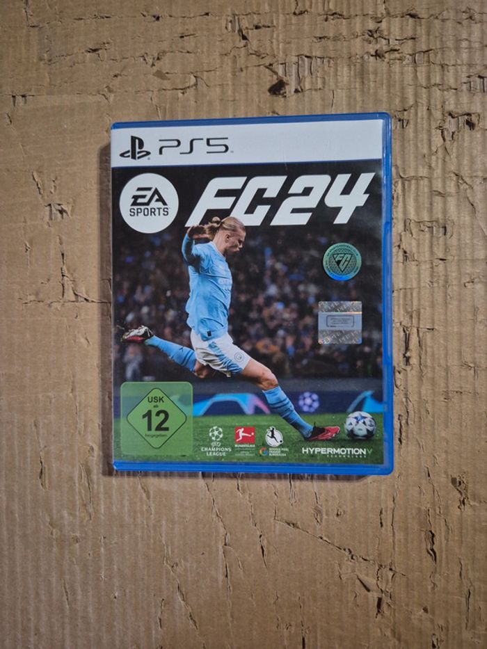 FC 24 pour PS5