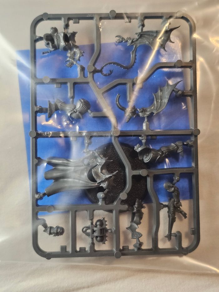 Warhammer Kyria Draxus - photo numéro 2