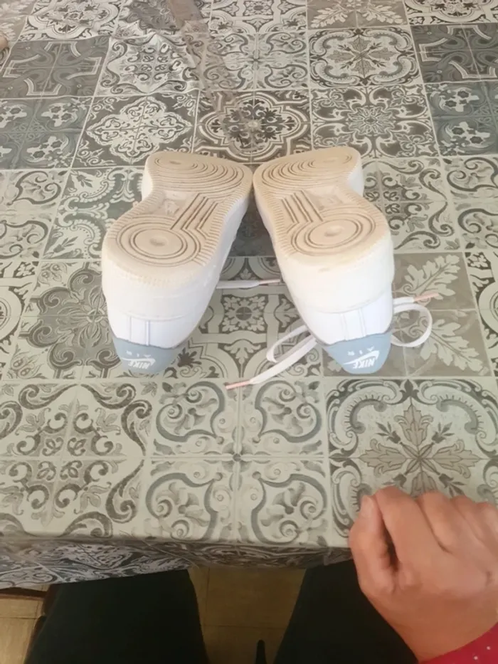 Basket nike air force - photo numéro 4