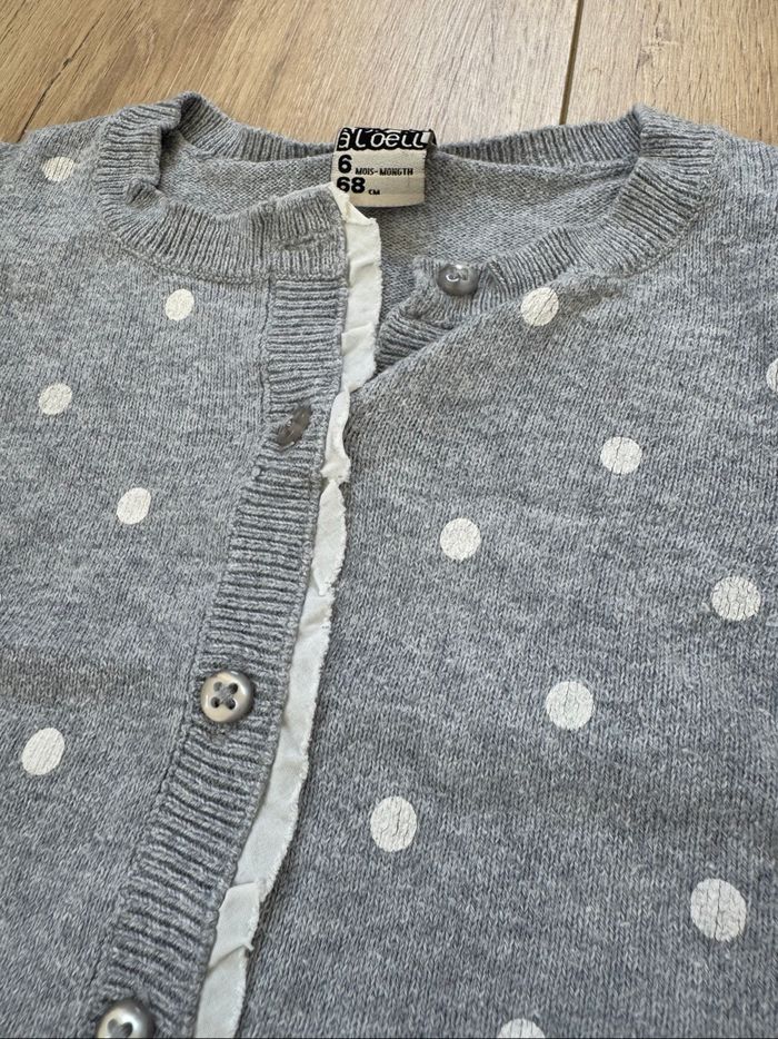 Gilet 6M - photo numéro 2