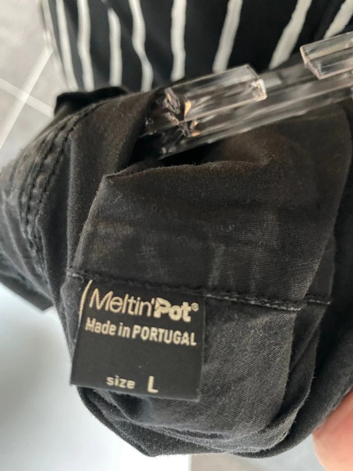 Chemise meltin pot - photo numéro 5