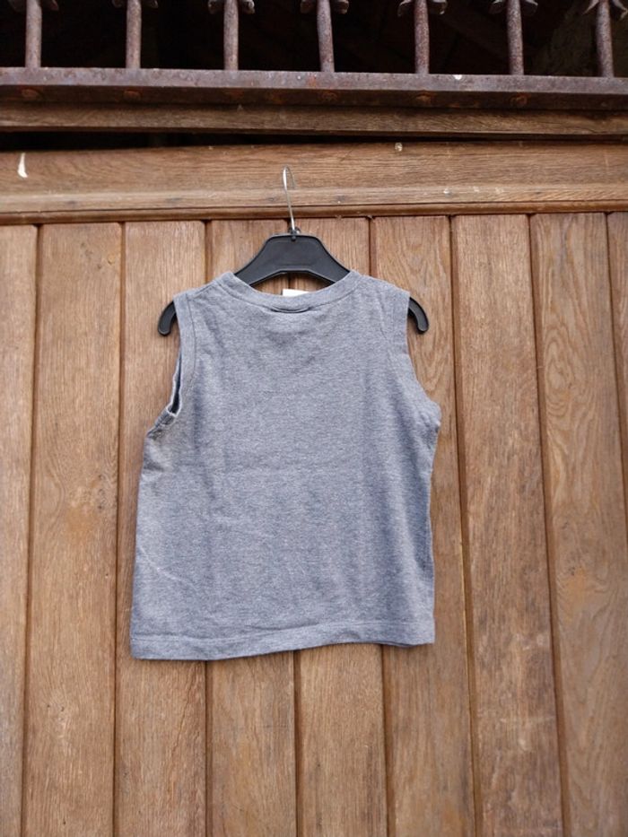 Débardeur disney garçon 4 ans - photo numéro 2