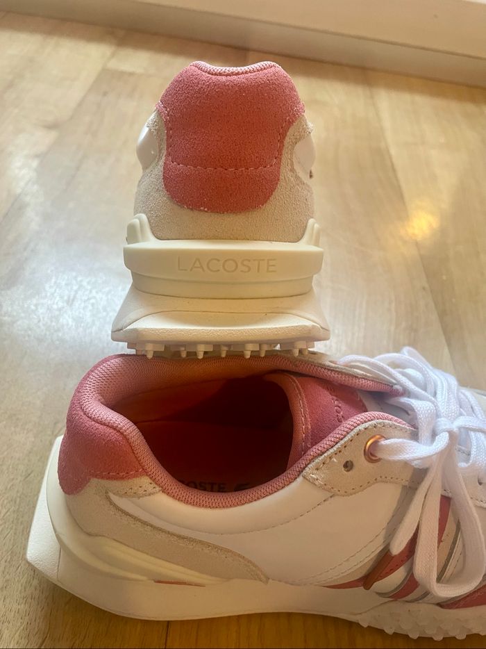 Lacoste L-SPIN Deluxe - photo numéro 2