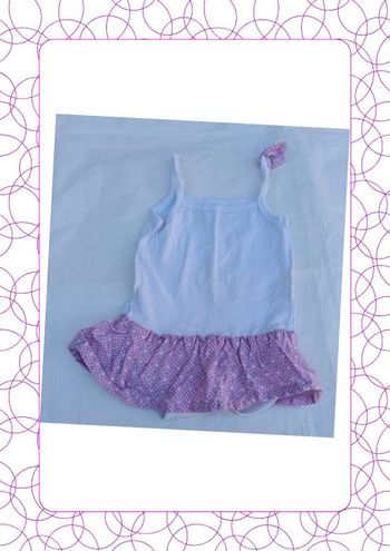 Body 3-6 mois Sweet & Soft