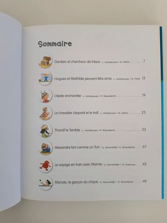 Les plus belles histoires d'aventure. Pour les garçons ! - photo numéro 4