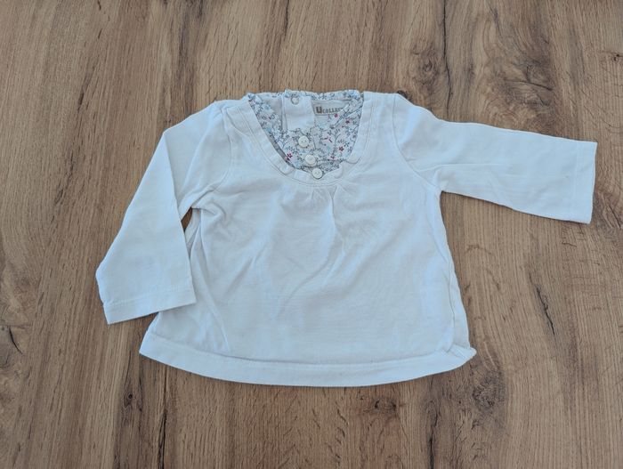 Lot vêtements fille 6 mois - photo numéro 4