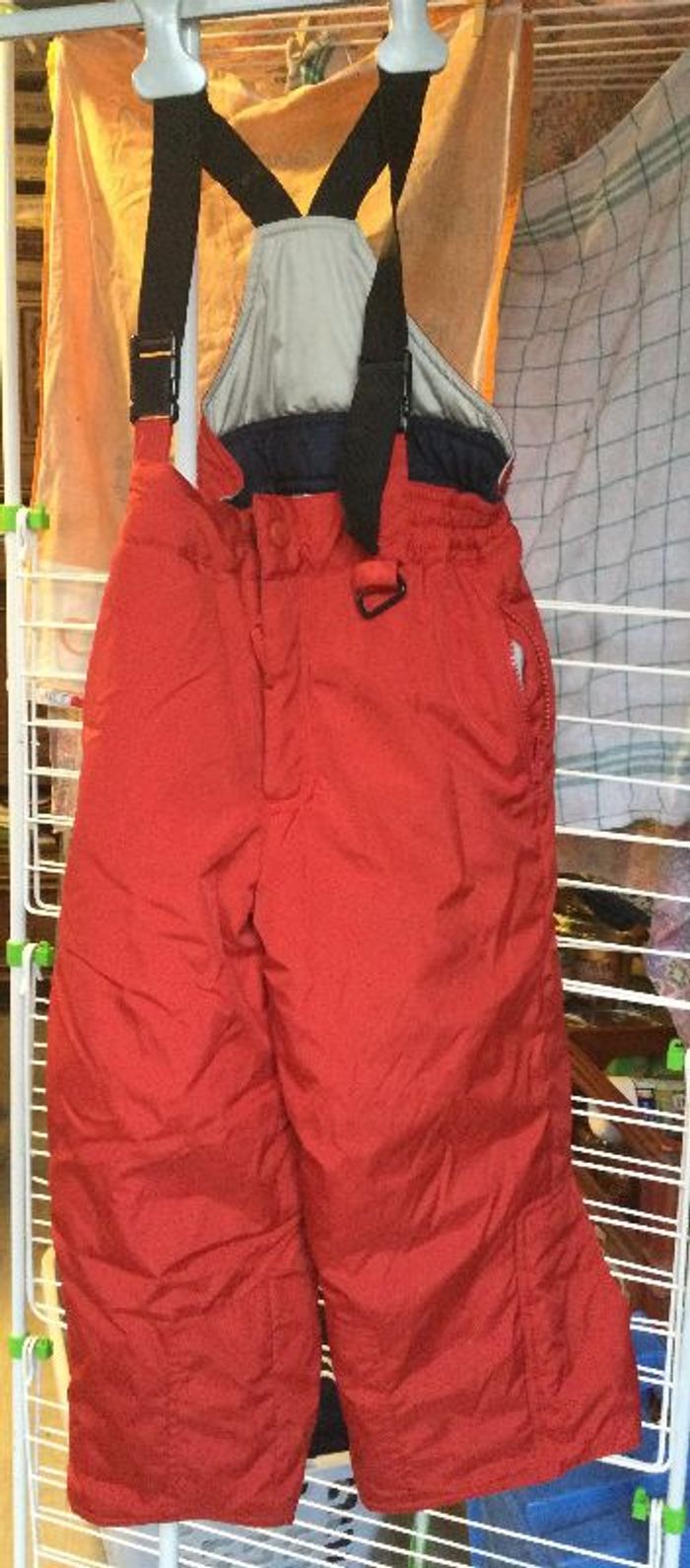 salopette de ski