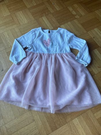 robe 86 cm