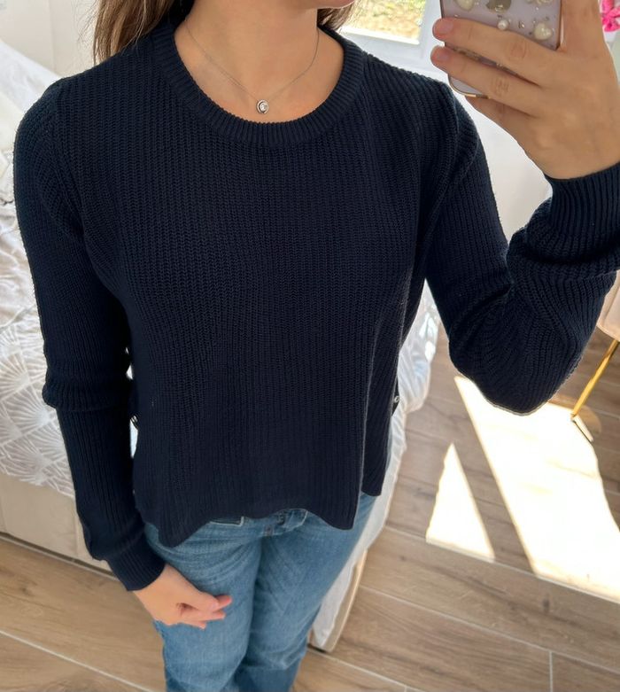 Pull d’hiver - photo numéro 5