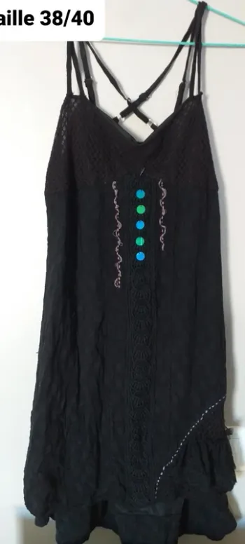 Robe taille 38/40