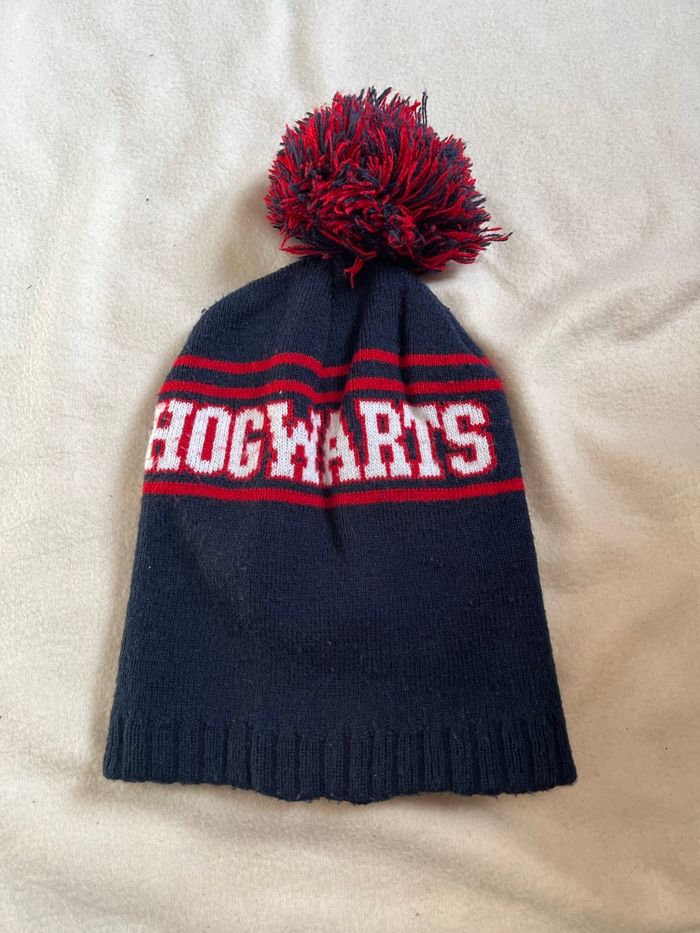 Bonnet Hogwarts 6 ans - photo numéro 8