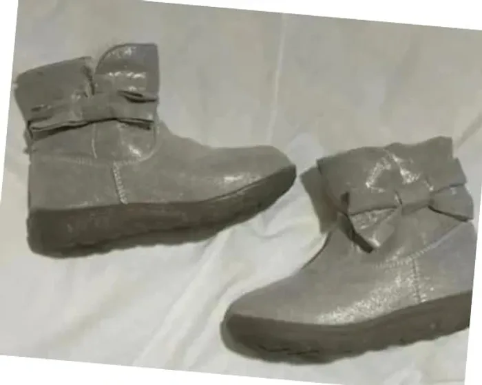 Bottines fille Taille 21 Nini & Girls