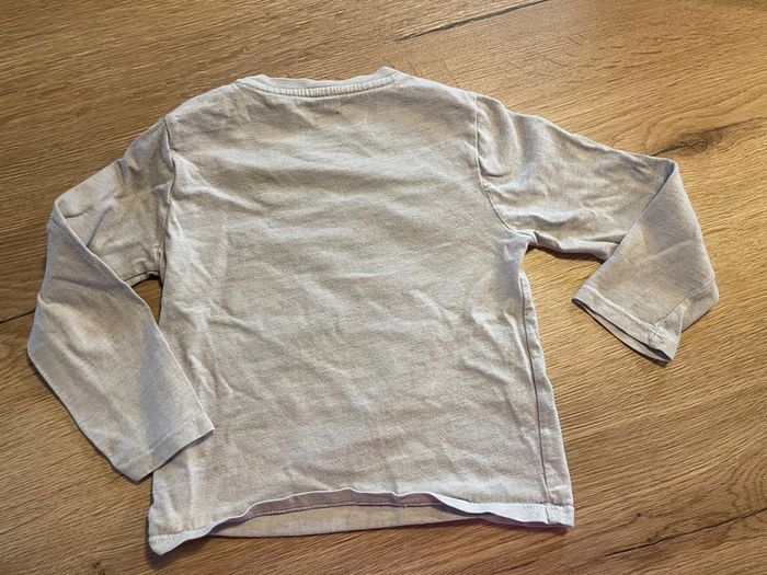 Lot 2 T-shirts manches longues 3 ans - photo numéro 4