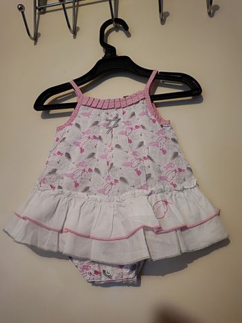 Robe gigoteuse fille