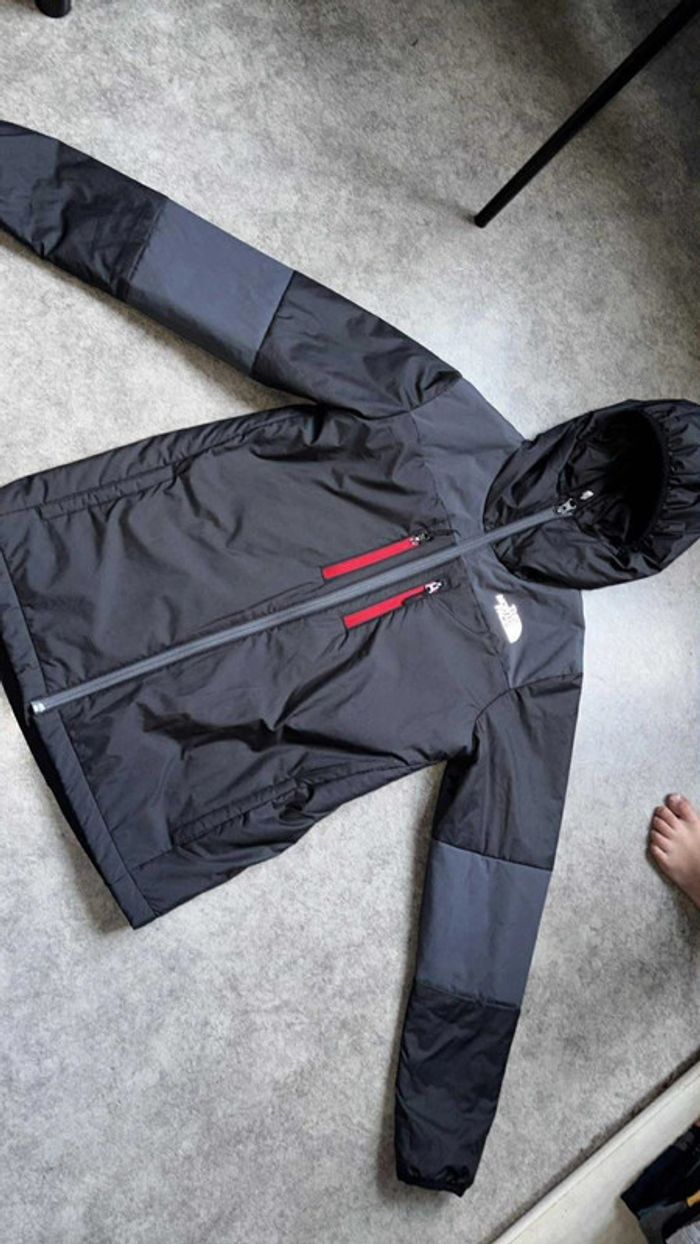 Manteau fin