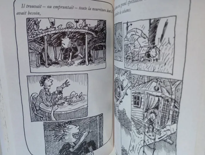 La cabane à 26 étages - photo numéro 4