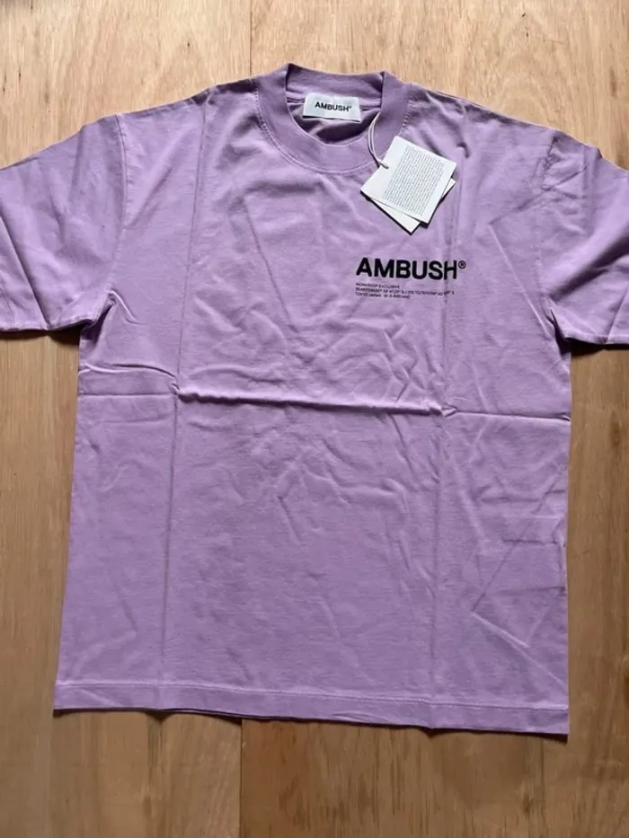 T-shirt Ambush S - photo numéro 2