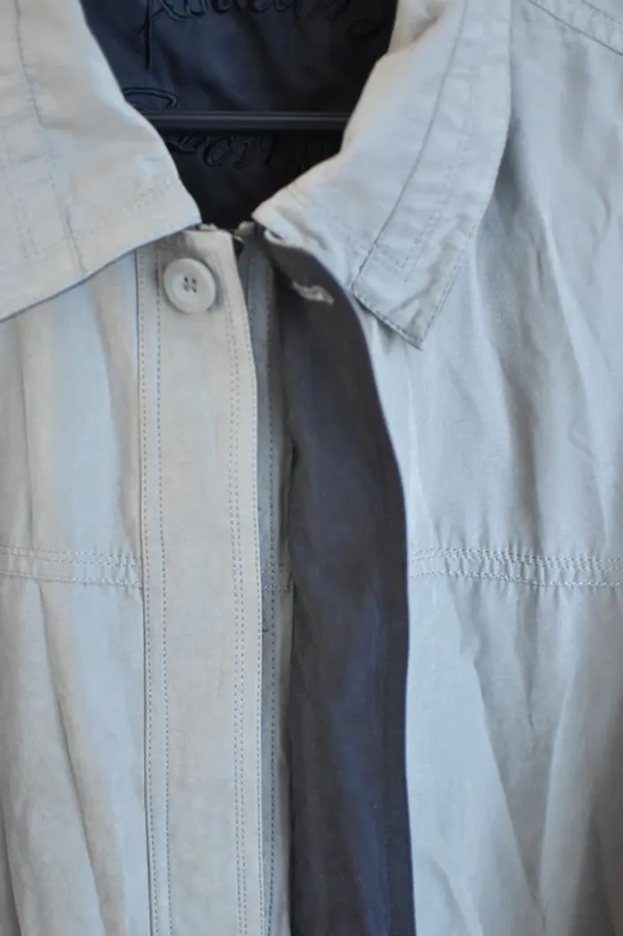 Veste bomber/chemise Avaland en taille 3 - Très bon état/bon état - photo numéro 16