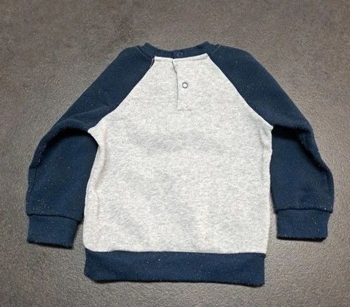 Sweat-shirt Lee cooper - photo numéro 2