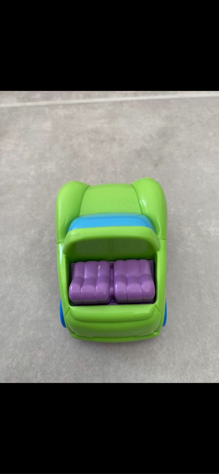 Voiture première âge - photo numéro 4