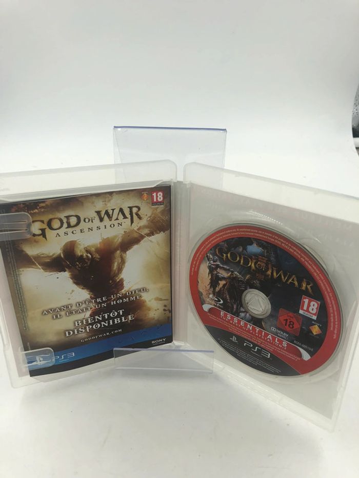 Jeu vidéo God Of War 3 sur console PlayStation 3 - photo numéro 4