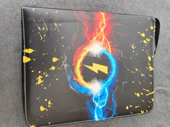 Grand classeur Pokémon 900 emplacements 