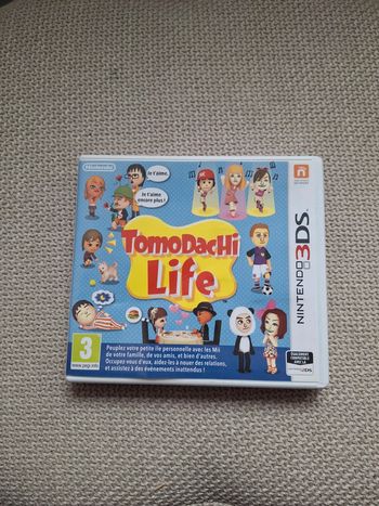 Jeu Nintendo 3DS - Temodachilife