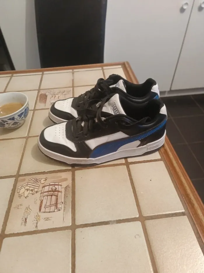 Basket Puma - photo numéro 2