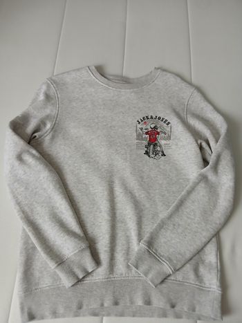 Pull col rond