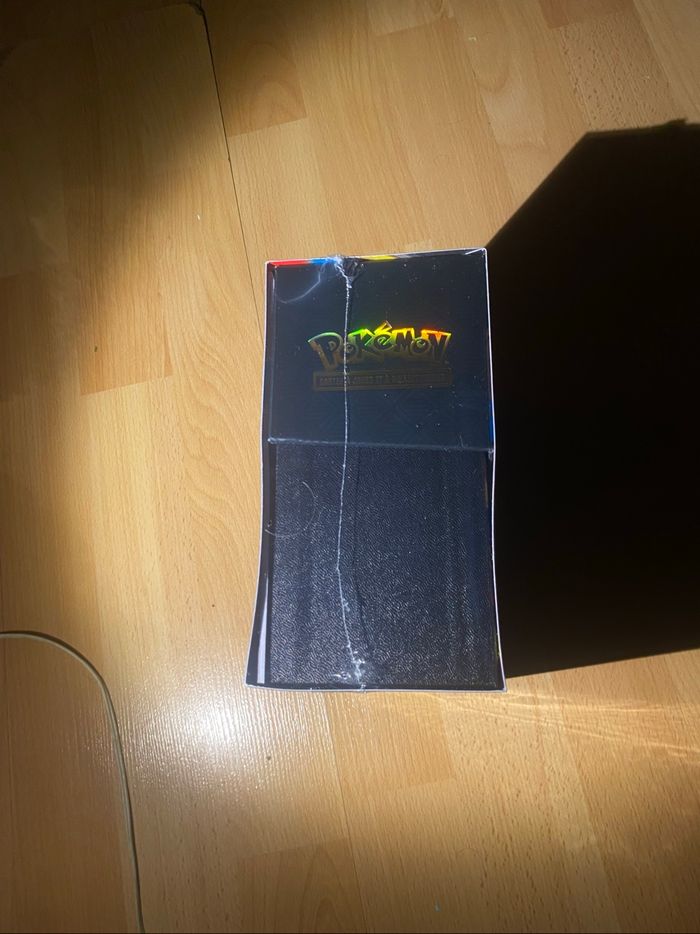 Etb me1 mega evolution - photo numéro 4