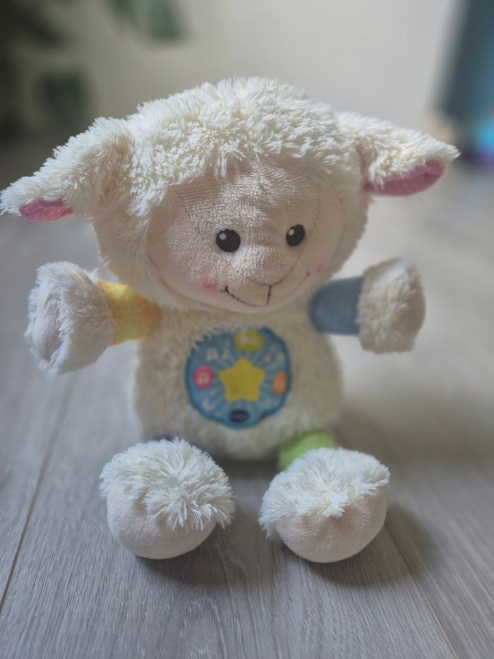 Peluche interactive Vtech