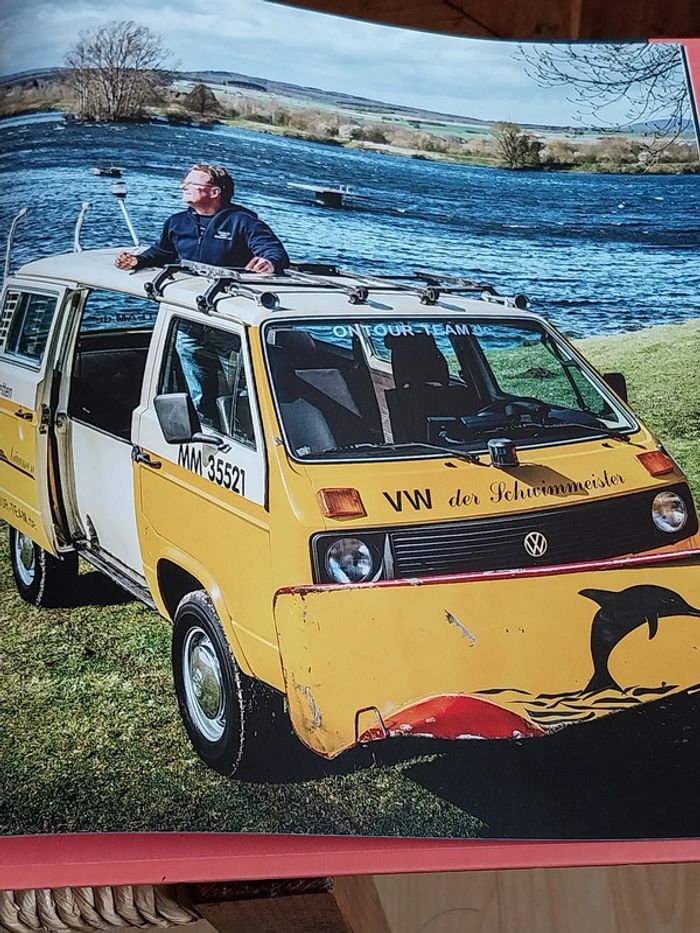L'esprit combi sur les pistes de la liberté VW Volkswagen - photo numéro 6