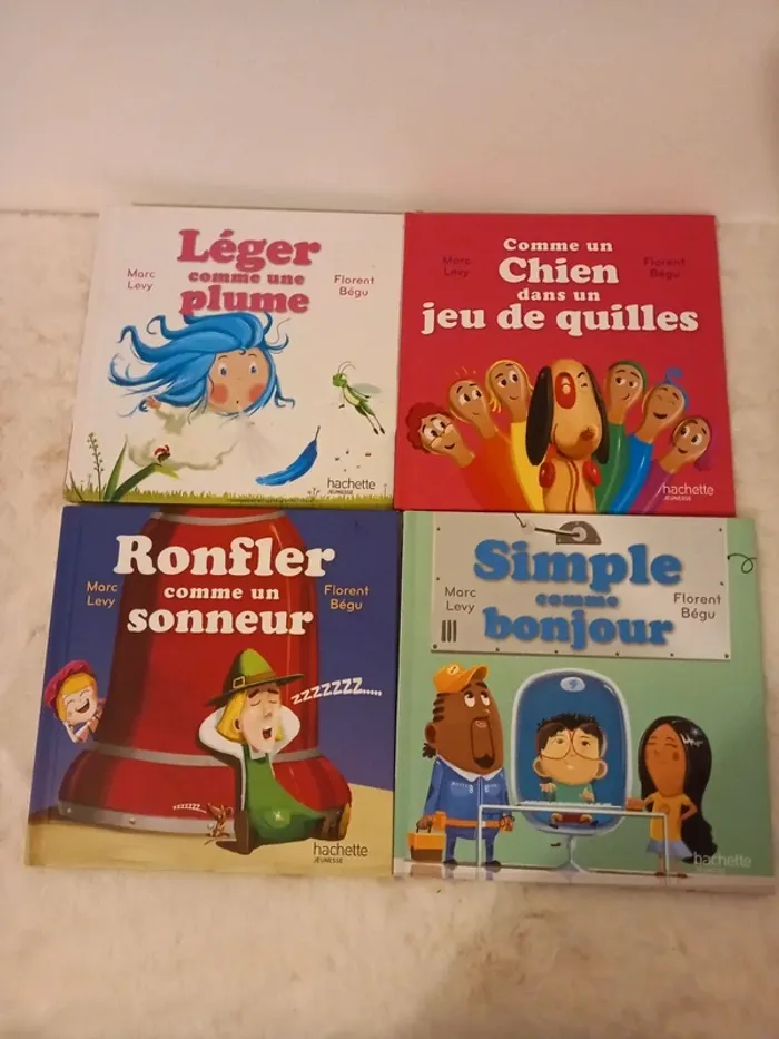Lot de 11 livres Macdo - photo numéro 3