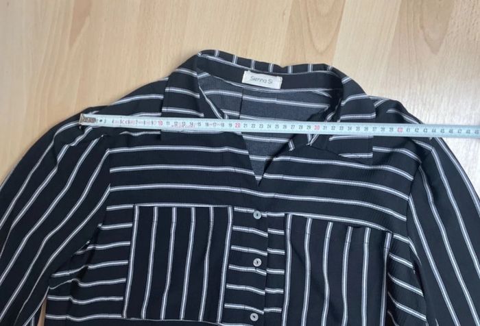 Chemise rayée 40 - photo numéro 2