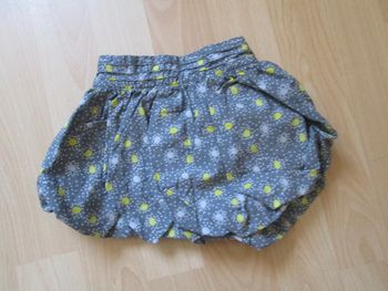 jupe boule bebe fille 6 mois obaibi