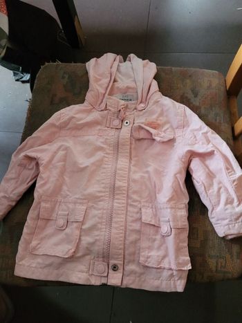 Coupe vent 6 mois Tex